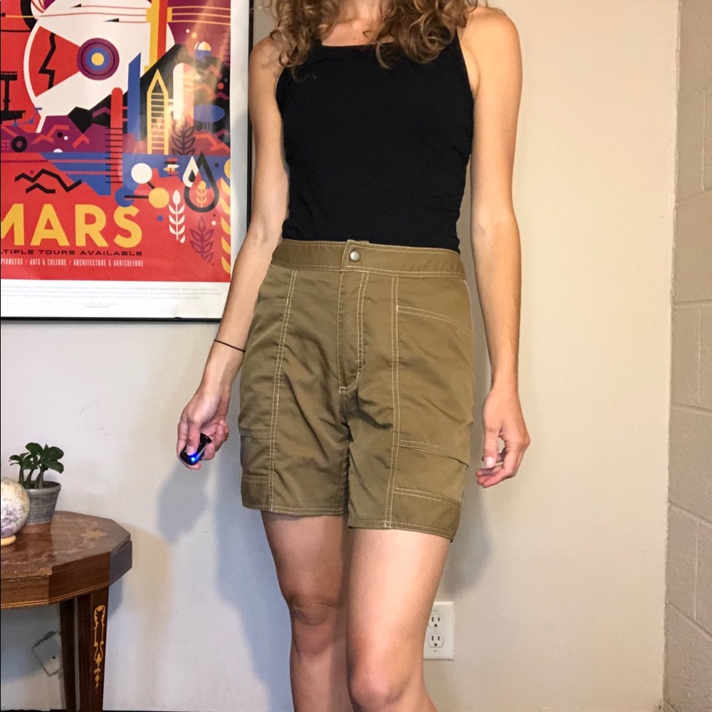 Athleta Hiking Shorts